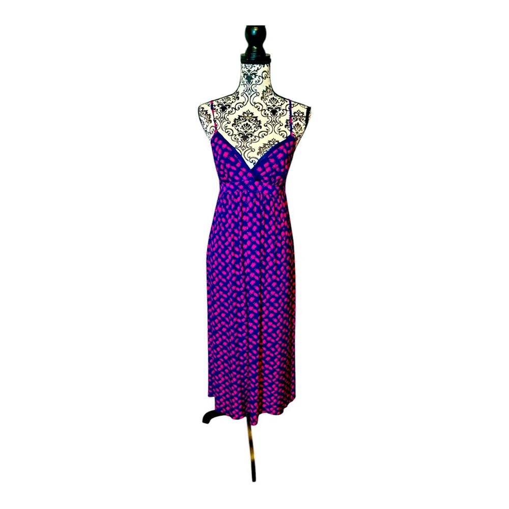 ALFANI Intimates Patterned Nightgown